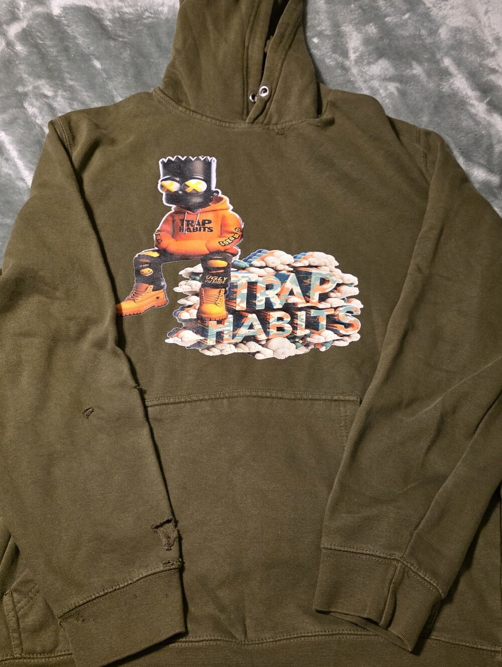 Lane Seven Hoodie